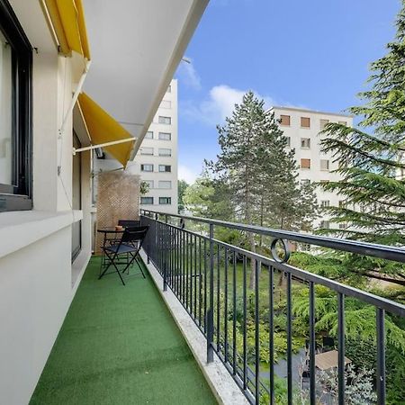 Espace Champerret - 1 Bedroom 4 People Levallois-Perret Ngoại thất bức ảnh