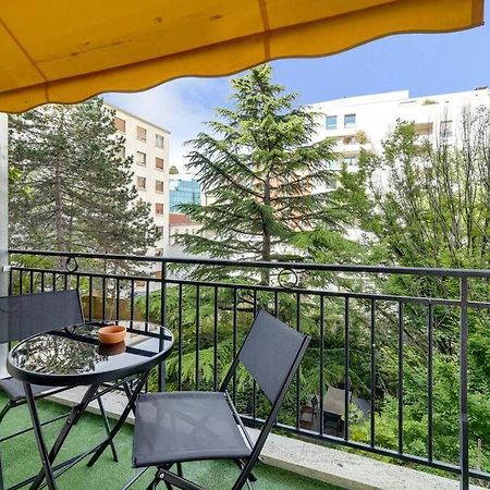 Espace Champerret - 1 Bedroom 4 People Levallois-Perret Ngoại thất bức ảnh