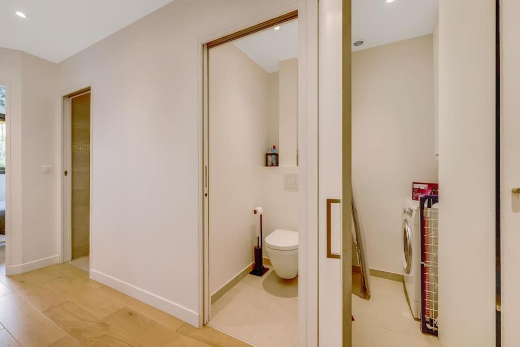 Espace Champerret - 1 Bedroom 4 People Levallois-Perret Ngoại thất bức ảnh
