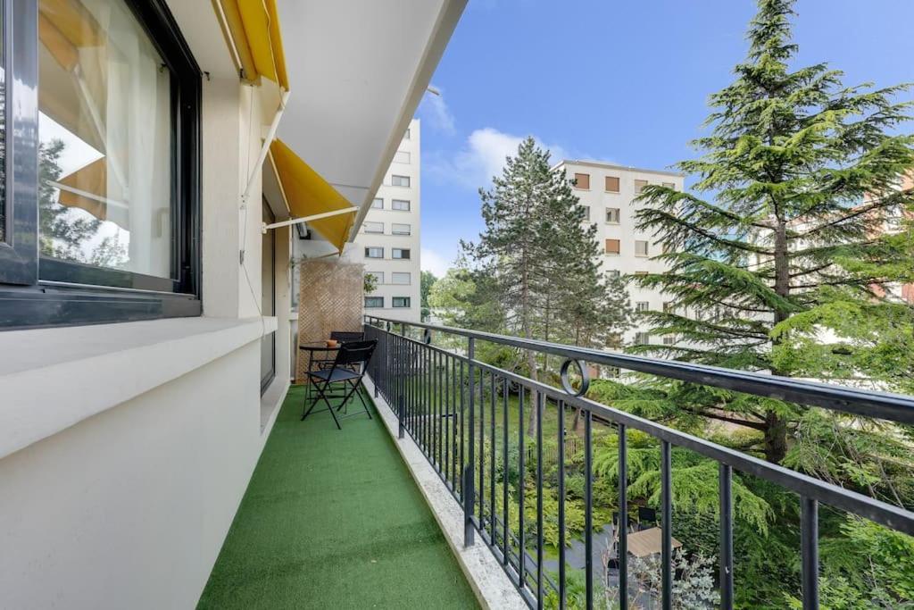 Espace Champerret - 1 Bedroom 4 People Levallois-Perret Ngoại thất bức ảnh